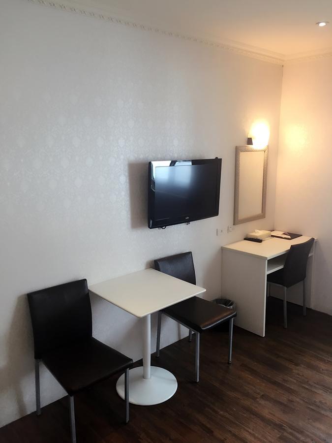 Jungle City Motel Chiayi City Exterior foto