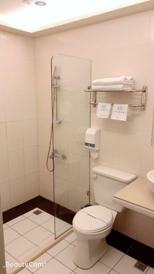 Jungle City Motel Chiayi City Exterior foto